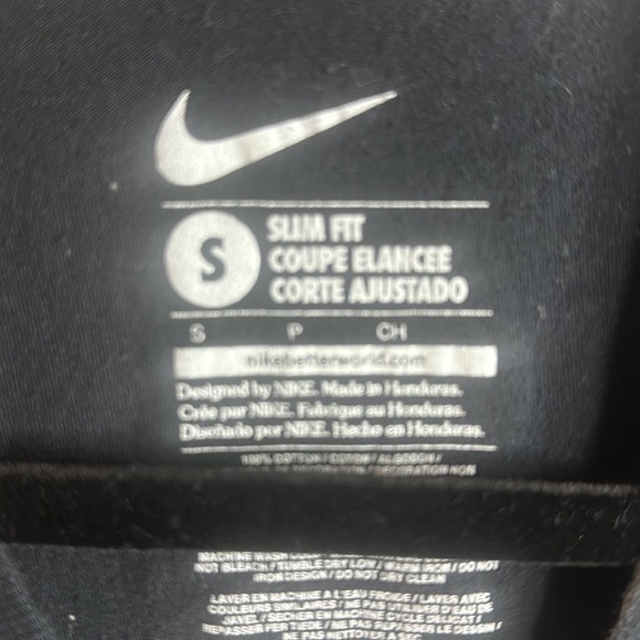 NIKE WSU SPARKLE TEE - Picture 3 of 3